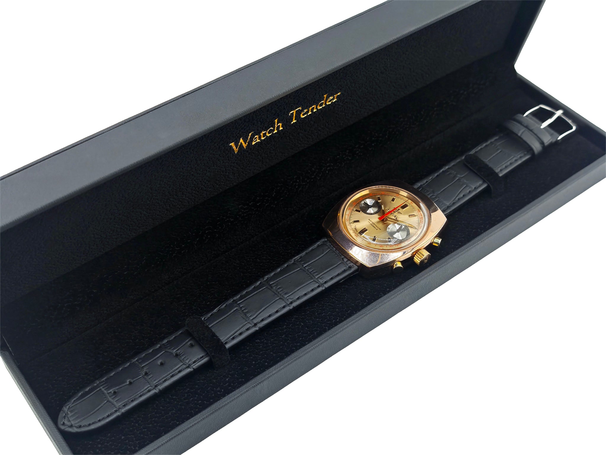 ジョビアル ヴィンテージクロノグラフ / JOVIAL 2Register Chronograph 1970&