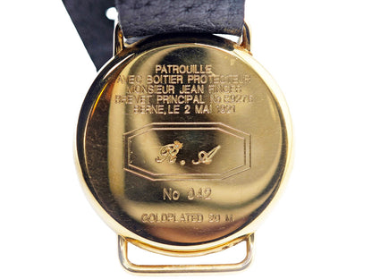 エベラール パトルイユ / EBERHARD&amp;Co PATROUILLE