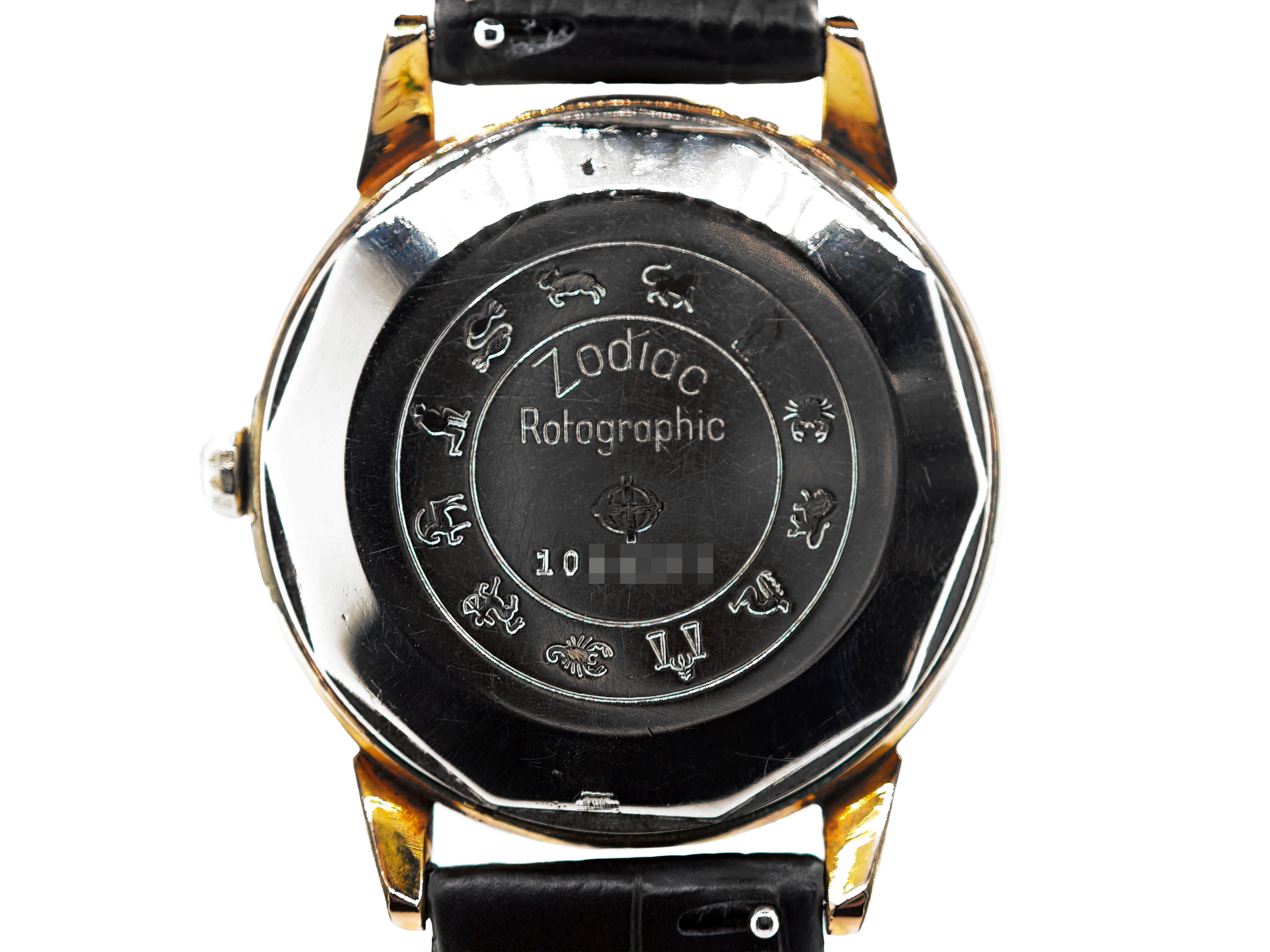 ゾディアック ロトグラフィック / ZODIAC RotoGraphic – WatchTender