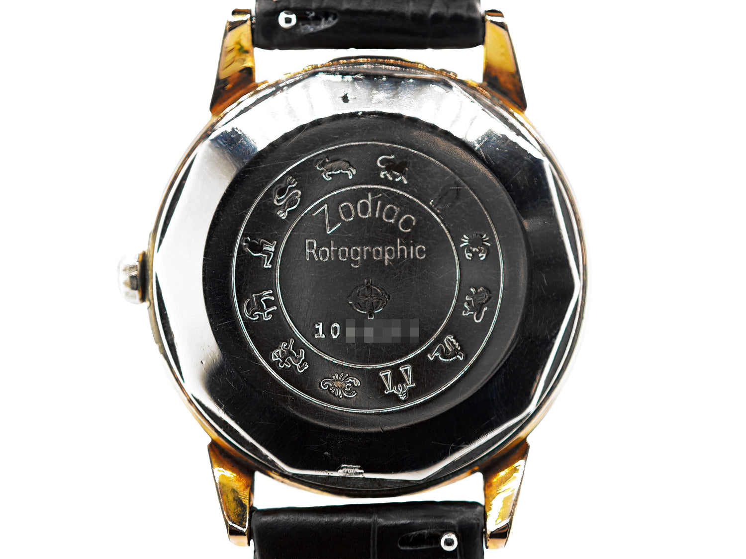 ゾディアック ロトグラフィック / ZODIAC RotoGraphic