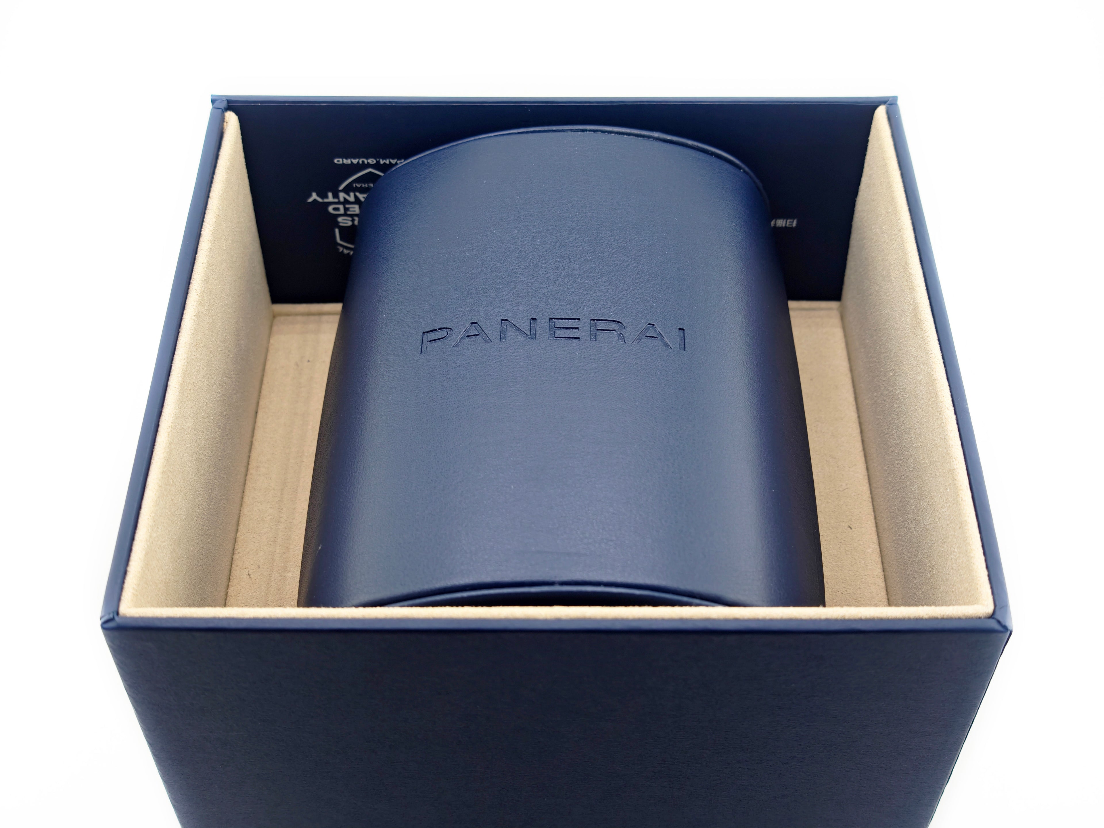 パネライ ルミノールクロノ カーボテック ネイビーシールズ 462本限定 PAM01419 / PANERAI Luminor Chrono Carbotech Navy SEALs