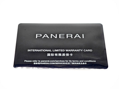 パネライ ルミノールクロノ カーボテック ネイビーシールズ 462本限定 PAM01419 / PANERAI Luminor Chrono Carbotech Navy SEALs