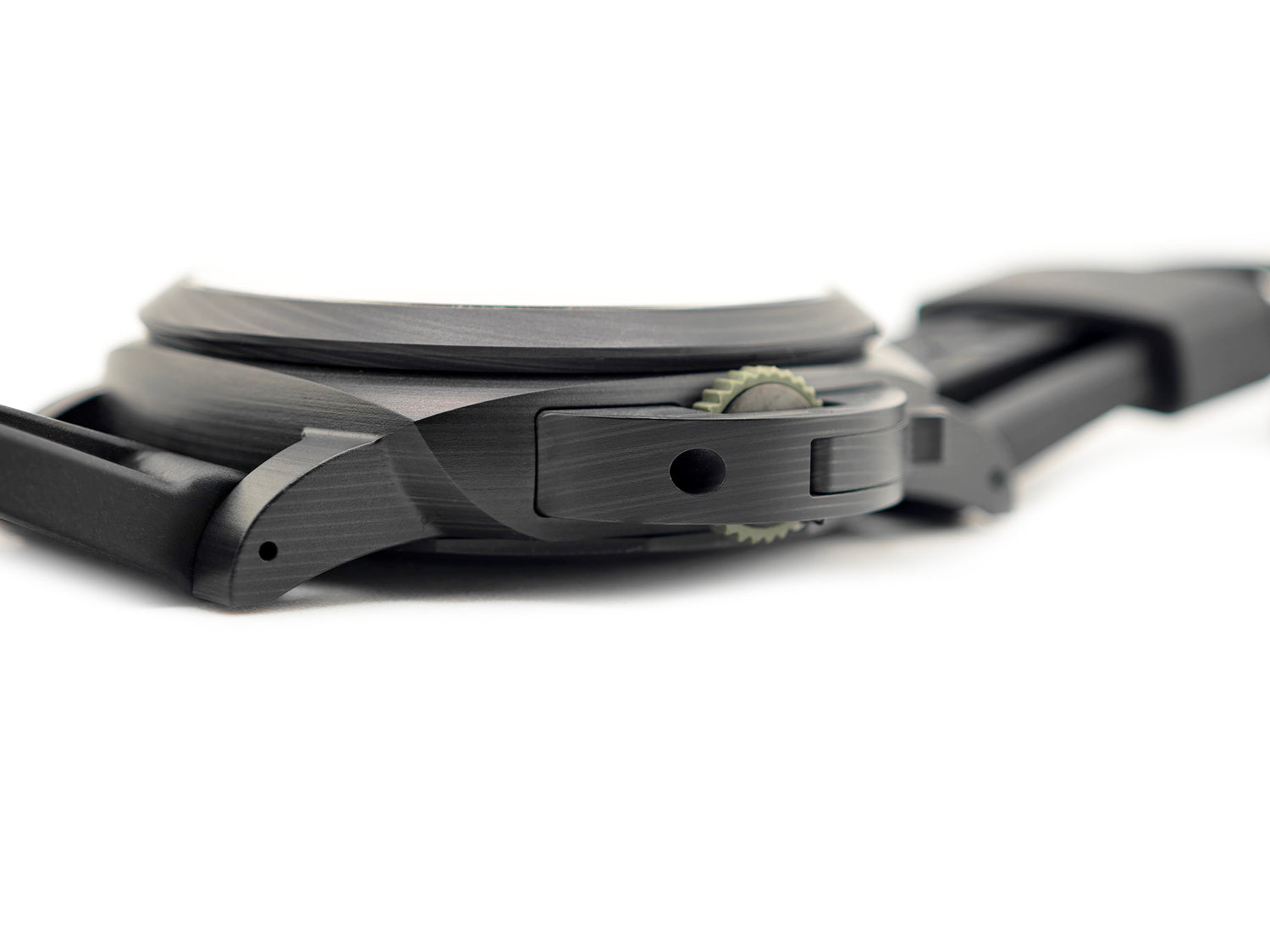 パネライ ルミノールクロノ カーボテック ネイビーシールズ 462本限定 PAM01419 / PANERAI Luminor Chrono Carbotech Navy SEALs