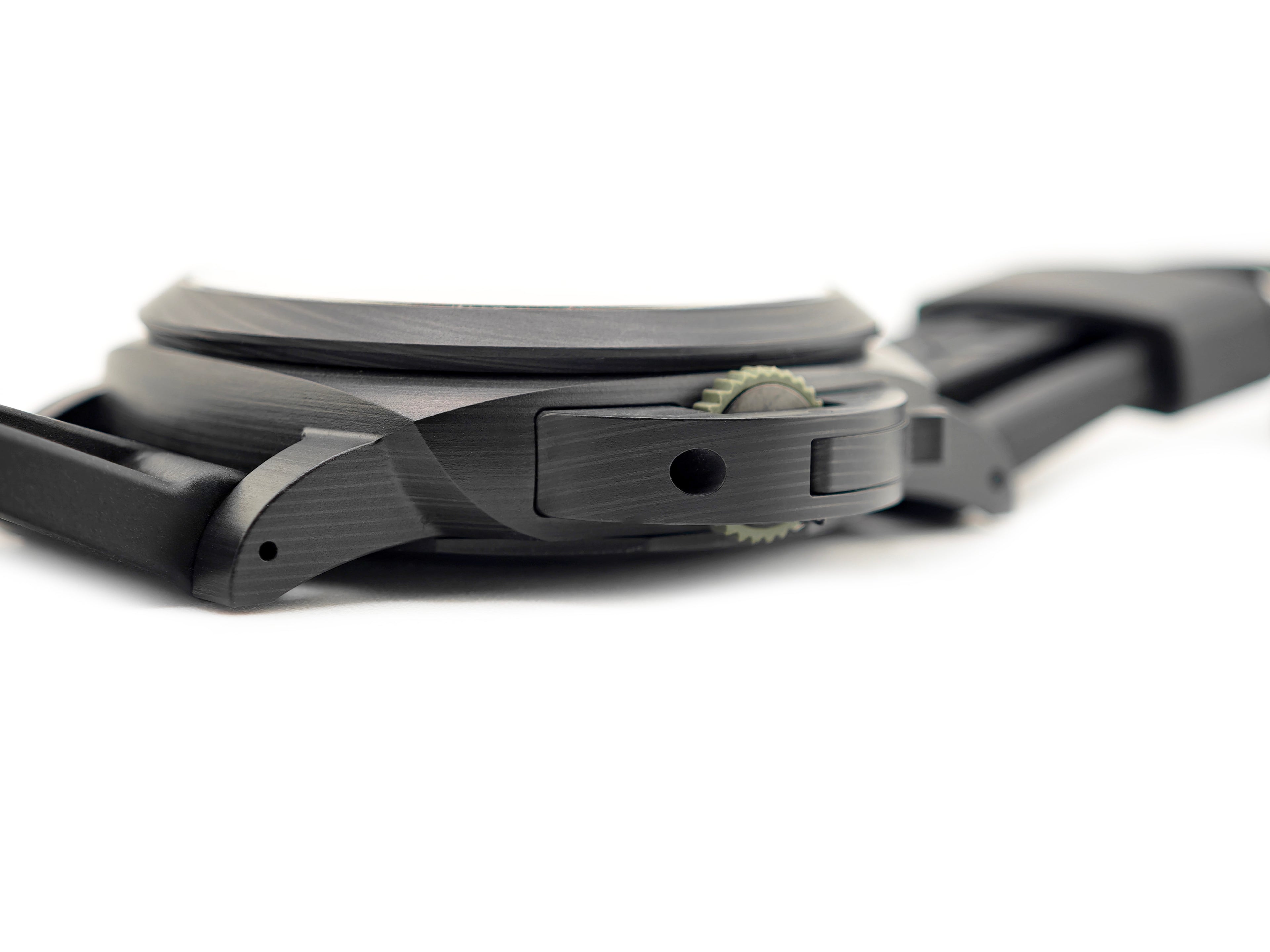 パネライ ルミノールクロノ カーボテック ネイビーシールズ 462本限定 PAM01419 / PANERAI Luminor Chrono Carbotech Navy SEALs