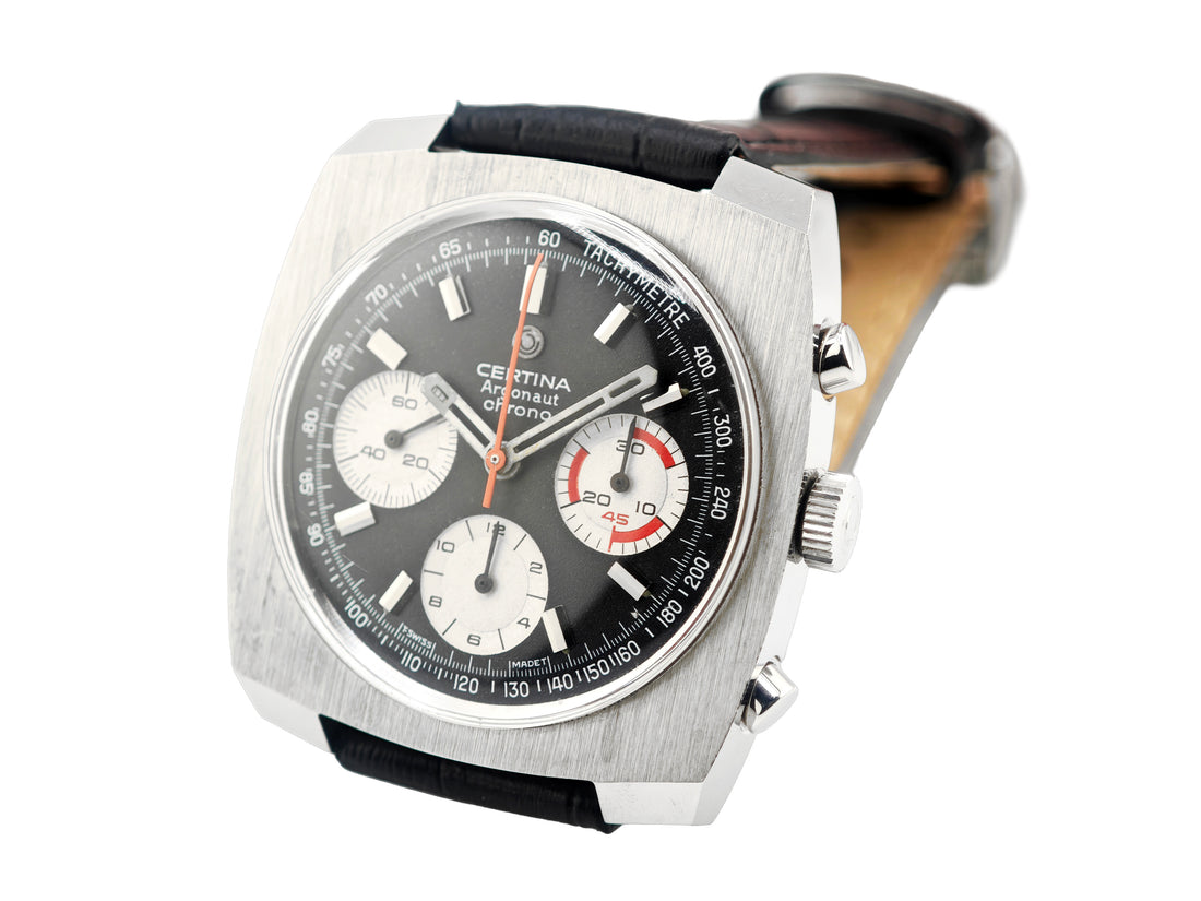 サーチナ アルゴノート Ref.8501.001 / CERTINA Argonaut Cal.Valjoux 72