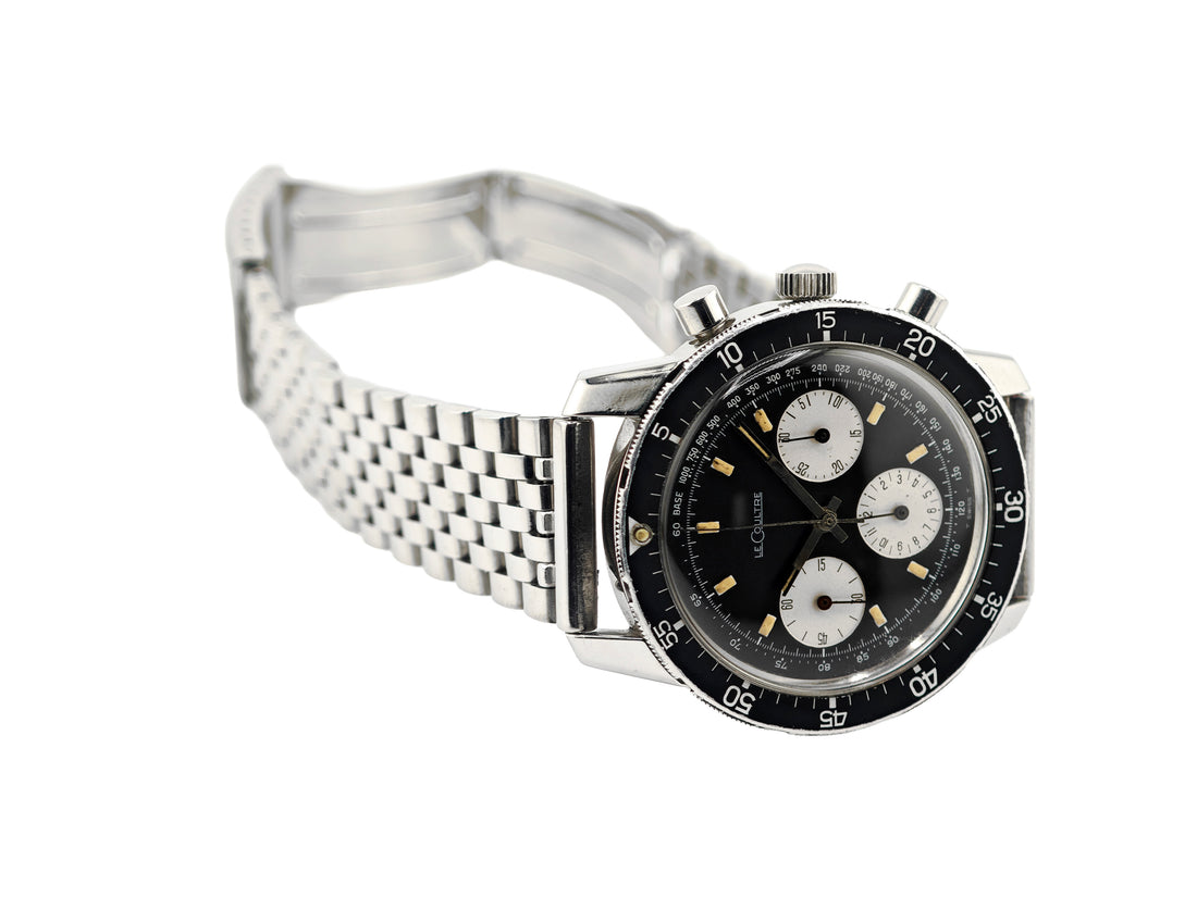 ジャガールクルト シャークディープシー・ヴォーグ Ref.E2643 / Lecoultre SHARK DEEPSEA VOGUE Cal.Valjoux72