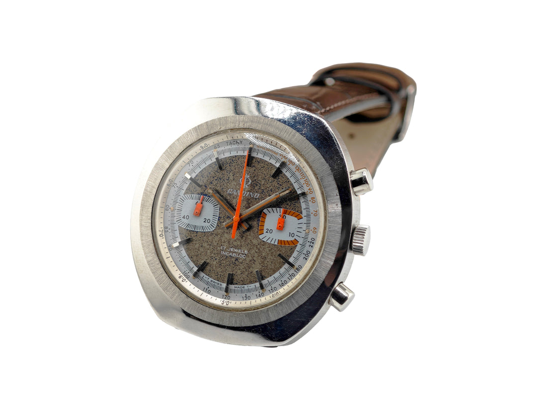 キャンディーノ ヴィンテージクロノグラフ 2reg / CANDINO Vintage Chronograph Cal.Valjoux 7733