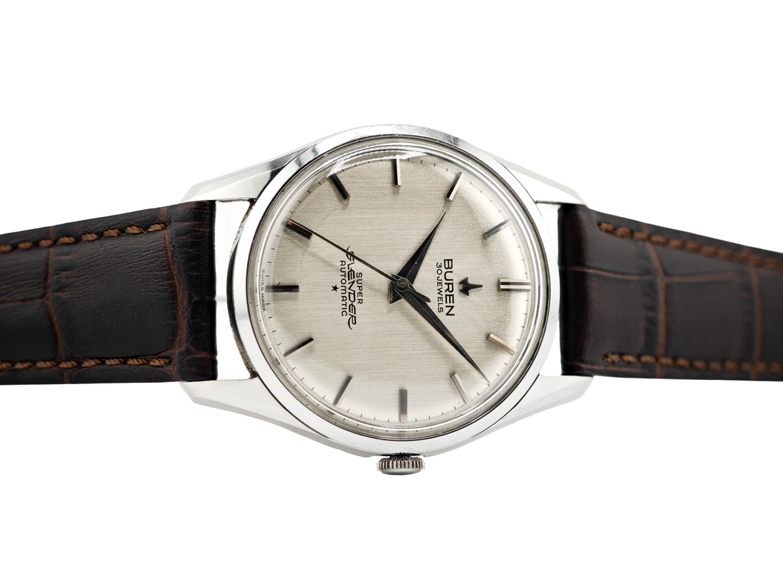 ビューレン マイクロローター スーパースレンダー / BUREN Super Slender