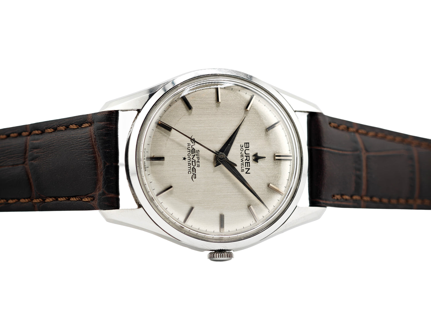 ビューレン マイクロローター スーパースレンダー / BUREN Super Slender