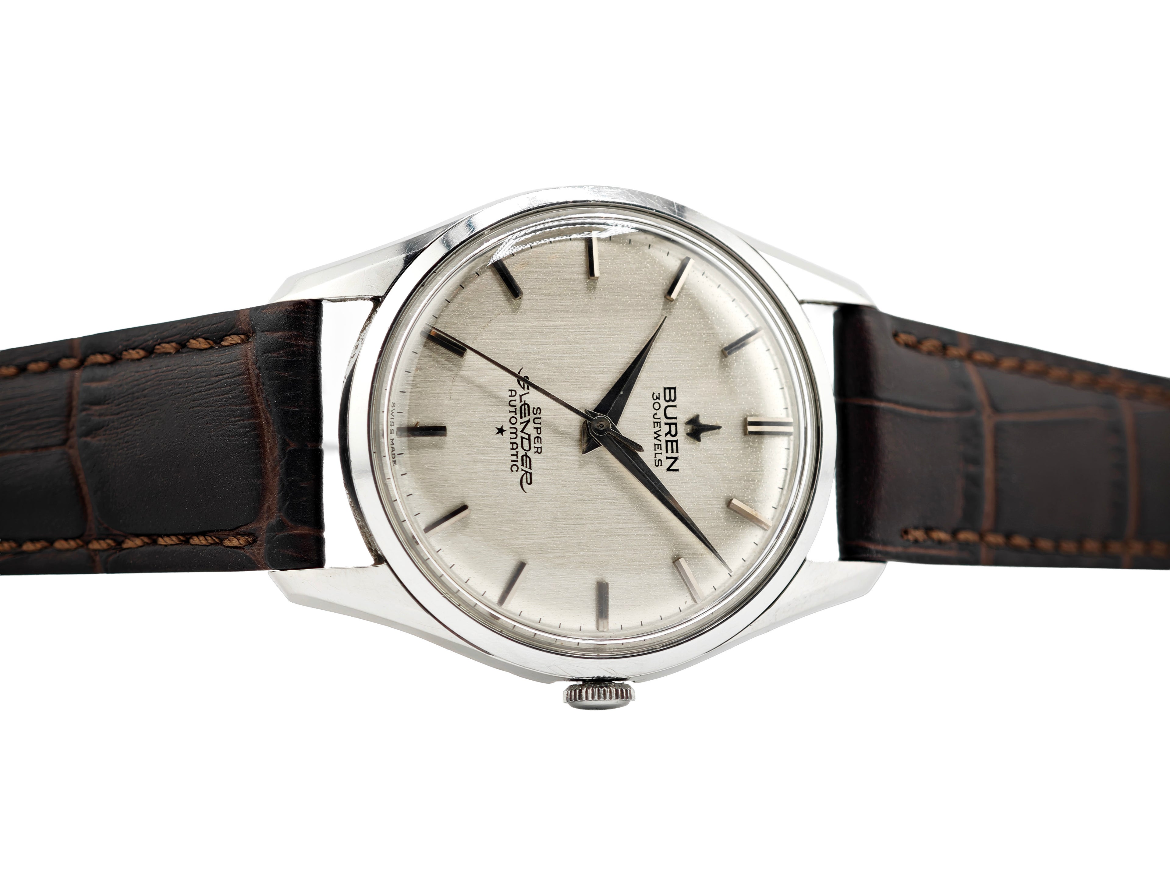 ビューレン マイクロローター スーパースレンダー / BUREN Super Slender