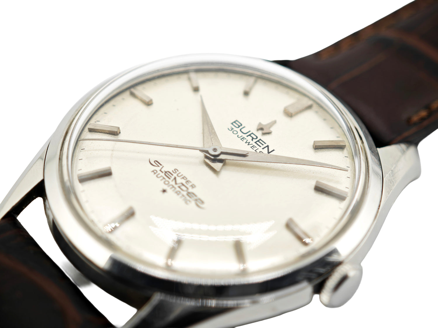 ビューレン マイクロローター スーパースレンダー / BUREN Super Slender