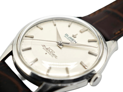 ビューレン マイクロローター スーパースレンダー / BUREN Super Slender