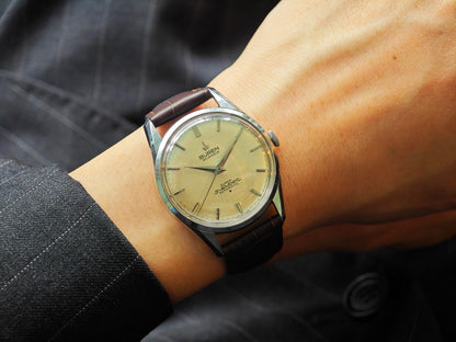 ビューレン マイクロローター スーパースレンダー / BUREN Super Slender