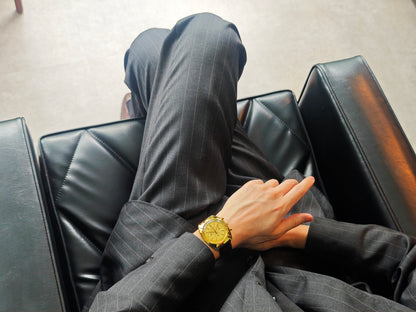 ワックマン＝ブライトリング  ロングプレイング/ WAKMANN  Ref.9657 Cal.LEMANIA1873(OMEGA861)