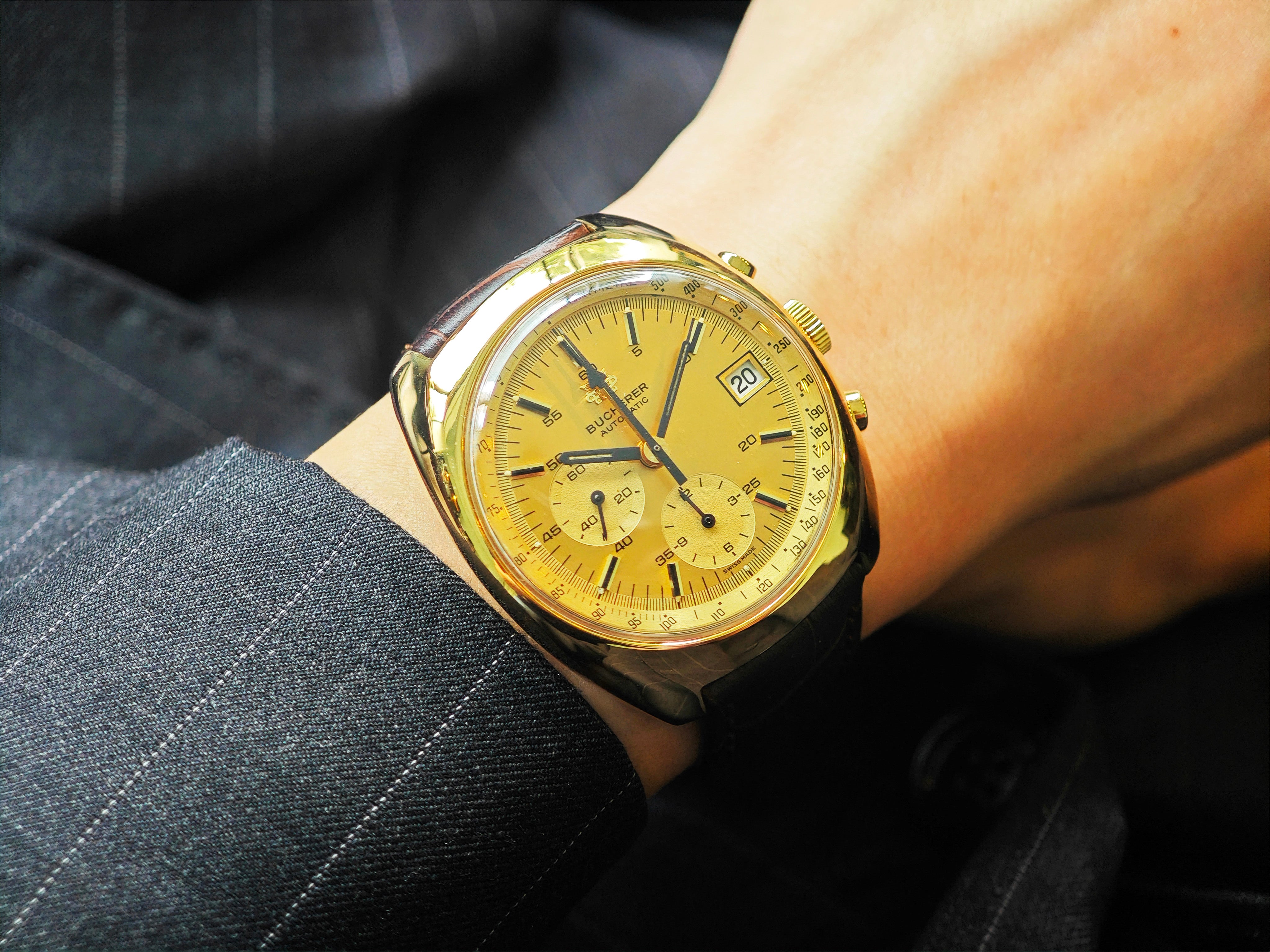 ALL Watches | 銀座の高級腕時計専門店 ｜アンティーク・ヴィンテージ