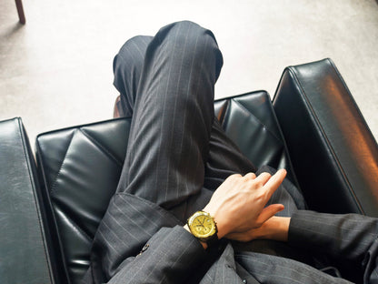 ブヘラ ヴィンテージクロノグラフ / BUCHERER Vintage Chronograph Ref.5803 Cal.Lemania1340