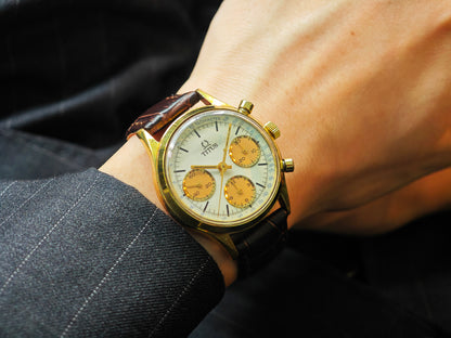 ソルヴィル エ タイタス Cal.Valjoux 72 ヴィンテージクロノグラフ / Solvl et Titus Vintage Chronoglaph