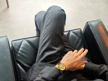 ソルヴィル エ タイタス Cal.Valjoux 72 ヴィンテージクロノグラフ / Solvl et Titus Vintage Chronoglaph