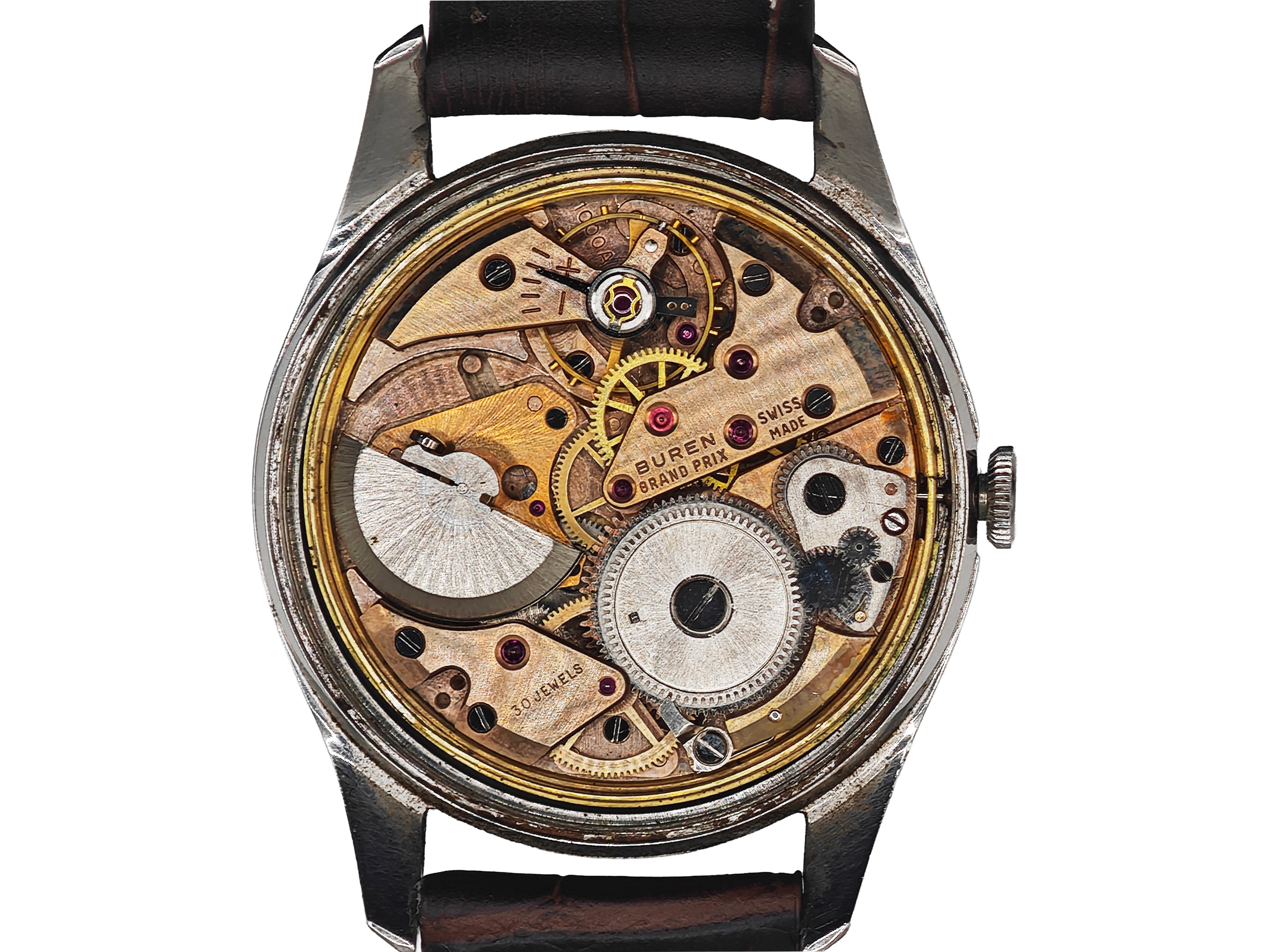 ビューレン マイクロローター スーパースレンダー / BUREN Super