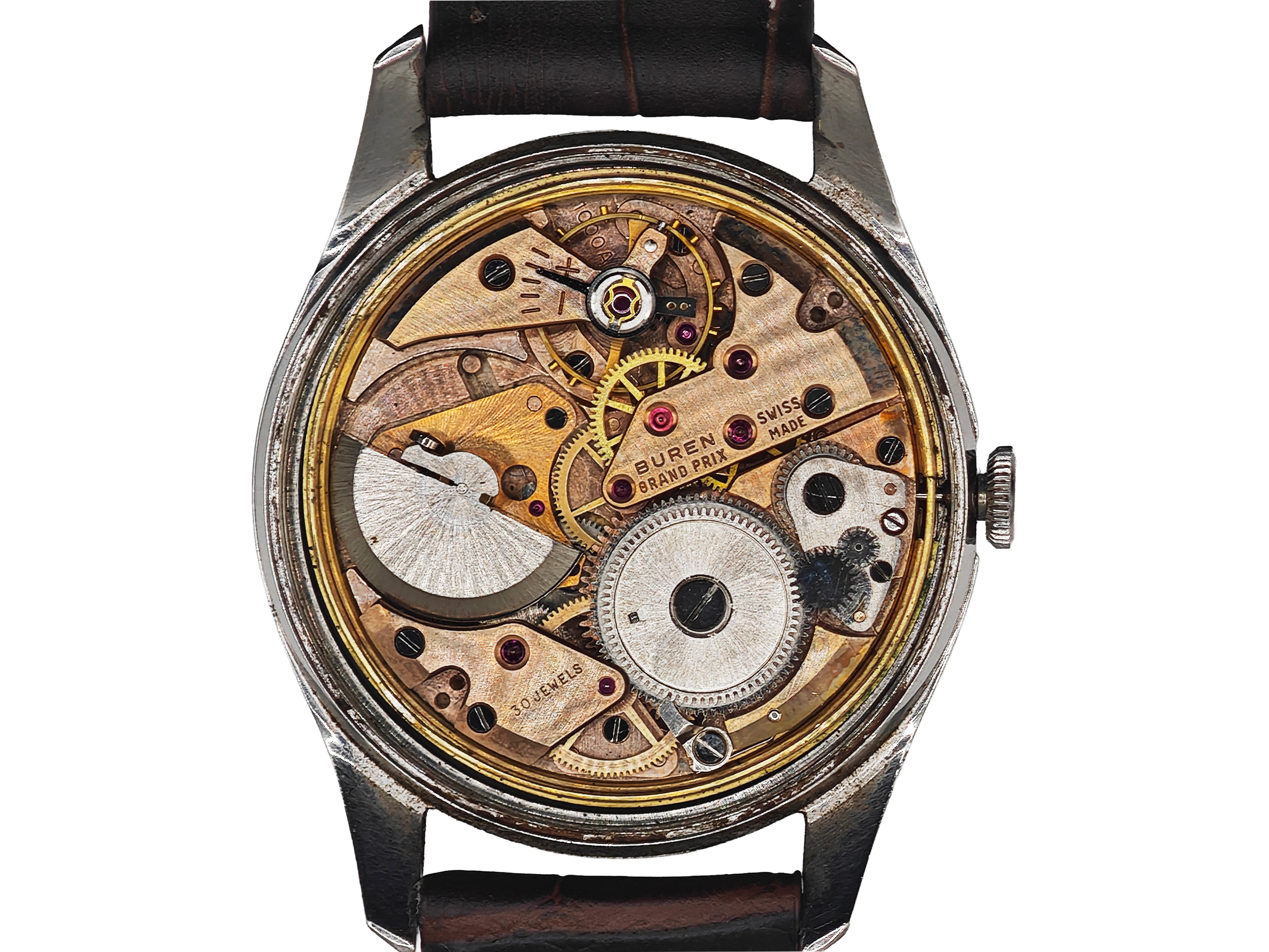 ビューレン マイクロローター スーパースレンダー / BUREN Super Slender