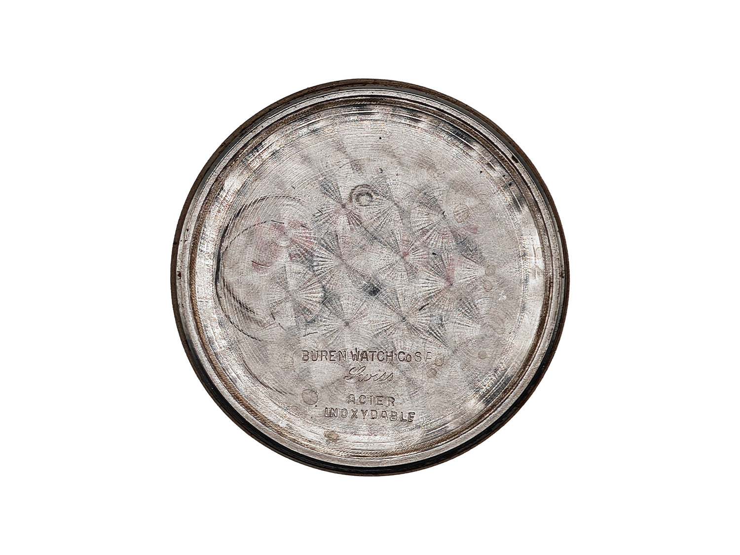 ビューレン マイクロローター スーパースレンダー / BUREN Super Slender