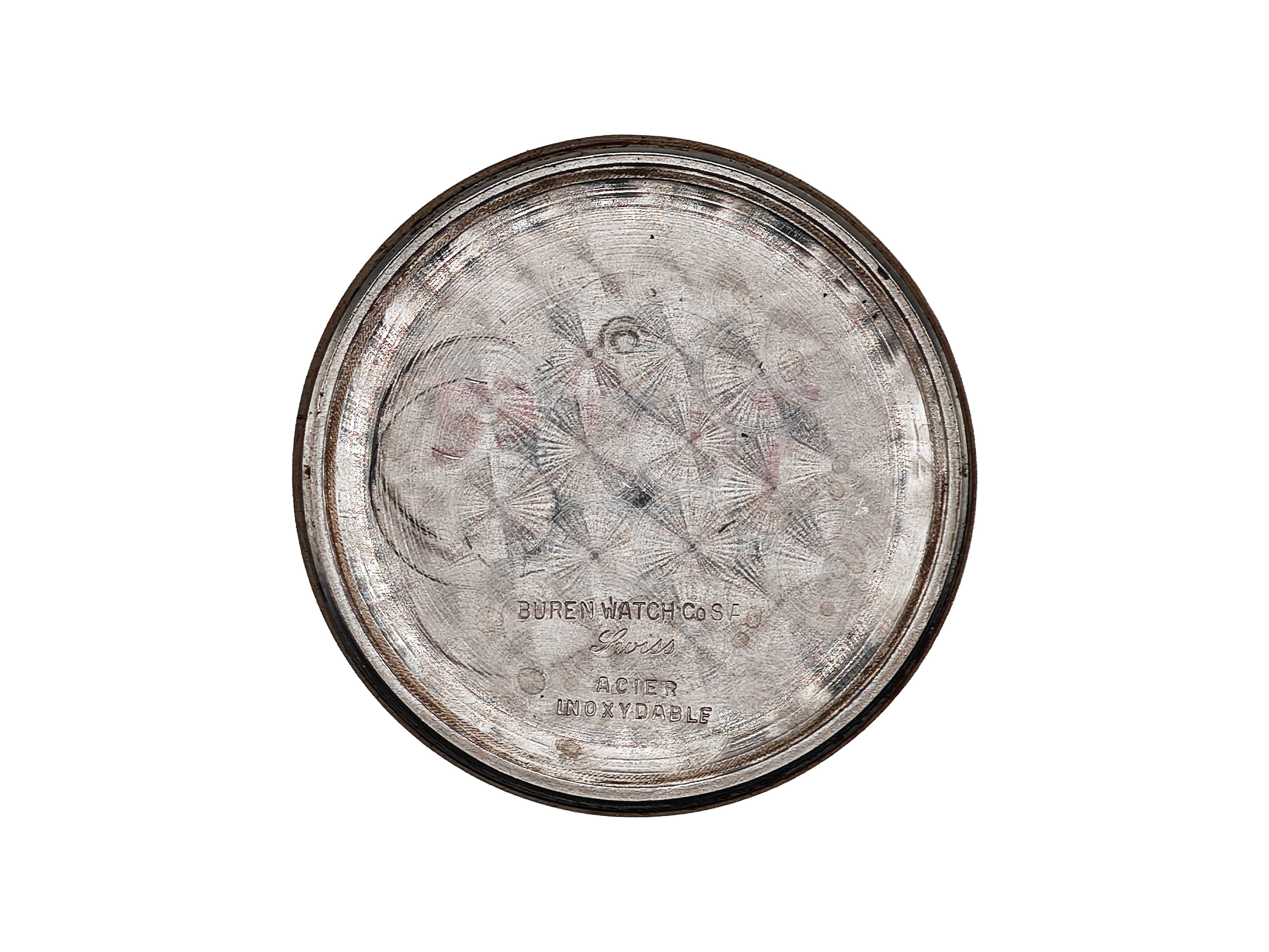 ビューレン マイクロローター スーパースレンダー / BUREN Super Slender