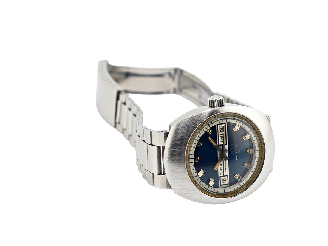 ティソ T12デイデイト ゲイフレアーブレス / TISSOT T12 Daydate  Gayfreres Bracelet