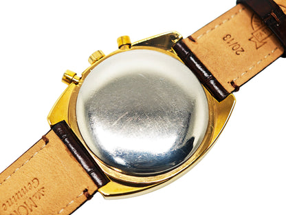 ワックマン＝ブライトリング  ロングプレイング/ WAKMANN  Ref.9657 Cal.LEMANIA1873(OMEGA861)