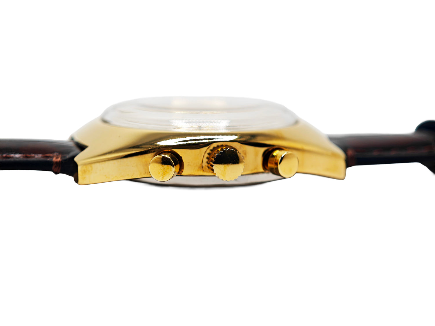 ワックマン＝ブライトリング  ロングプレイング/ WAKMANN  Ref.9657 Cal.LEMANIA1873(OMEGA861)