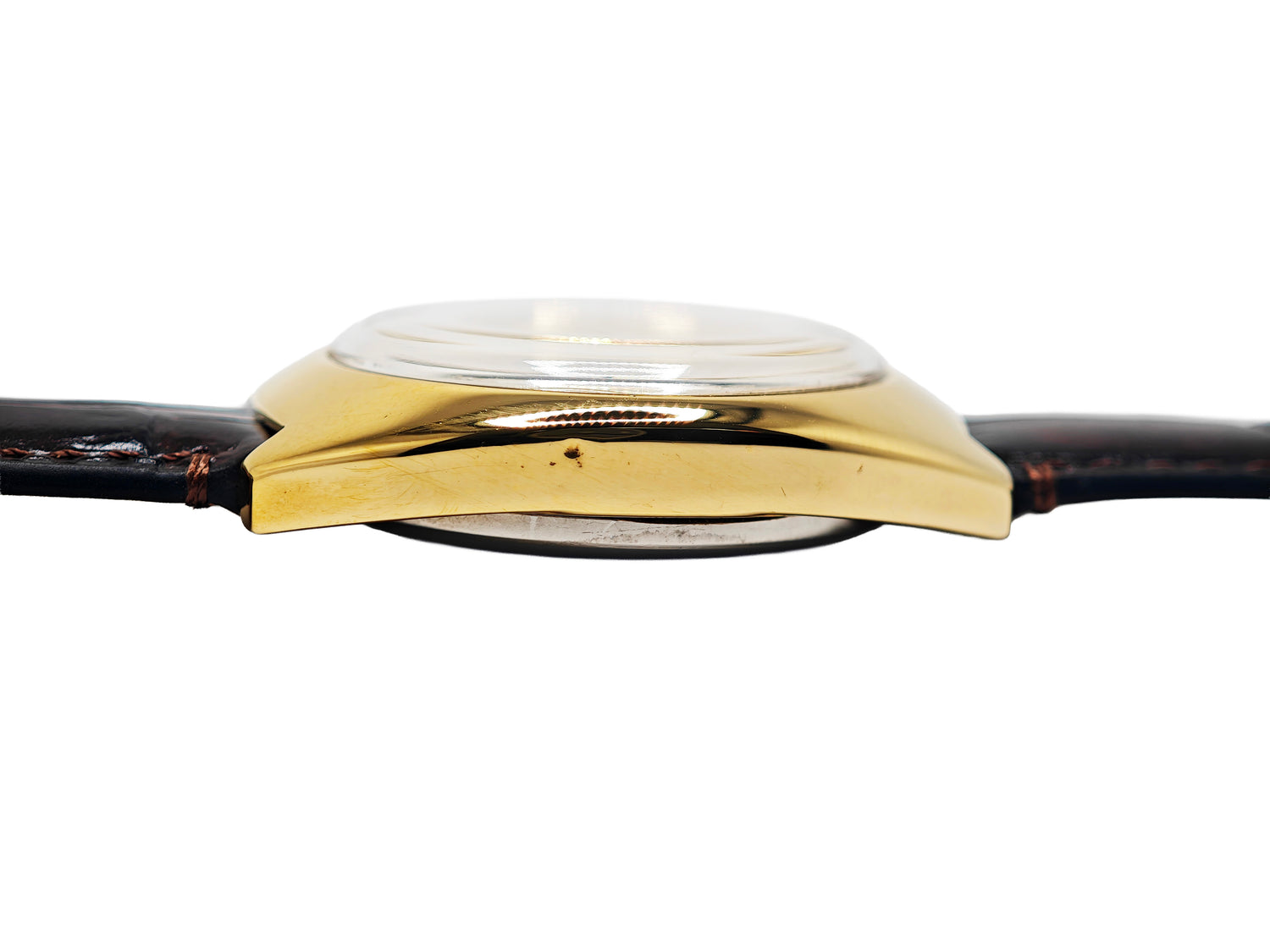 ワックマン＝ブライトリング  ロングプレイング/ WAKMANN  Ref.9657 Cal.LEMANIA1873(OMEGA861)