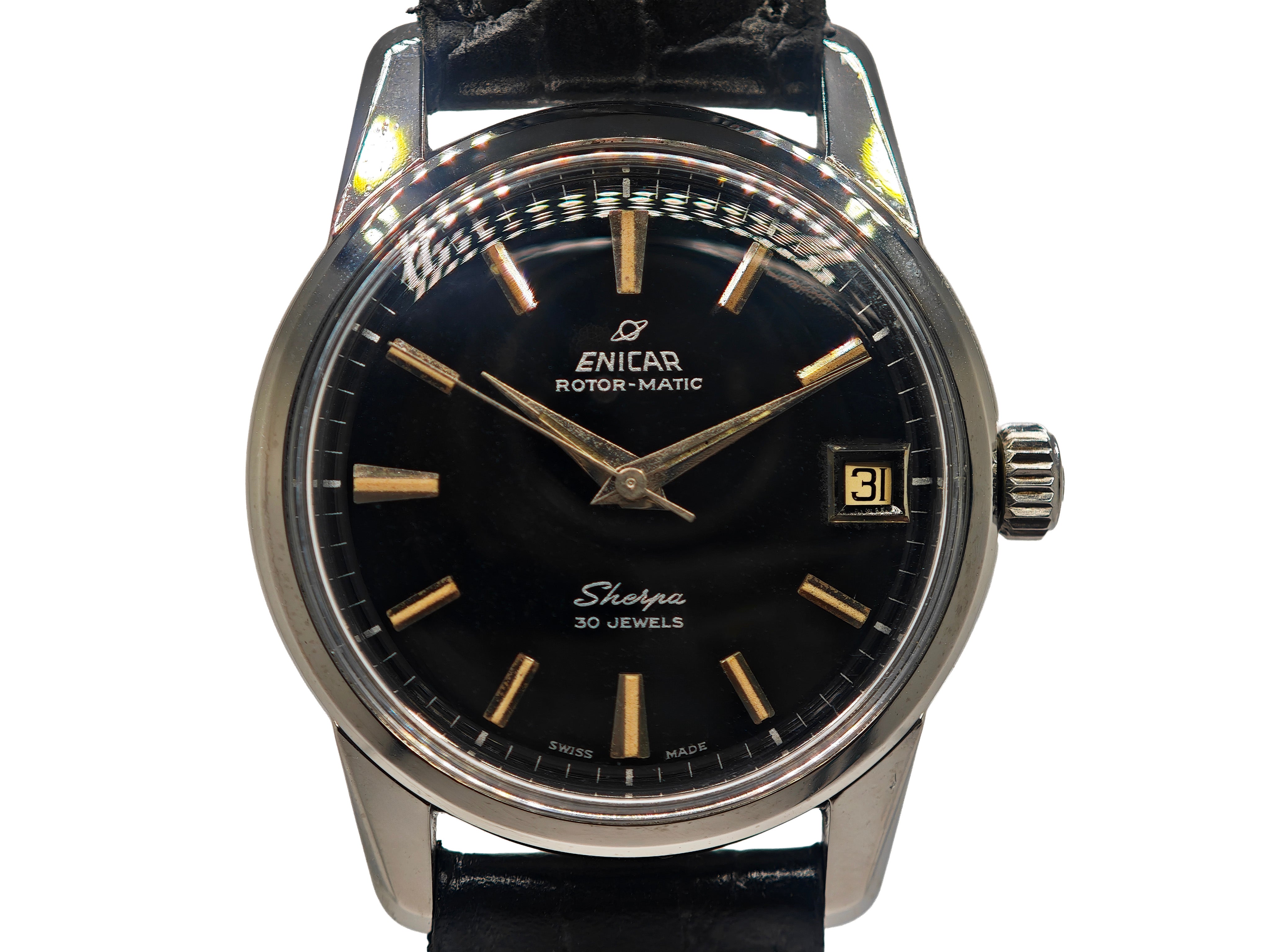 ENICAR | 銀座の高級腕時計専門店 ｜アンティーク・ヴィンテージ・中古