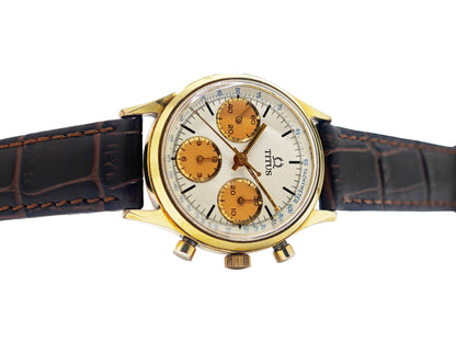 ソルヴィル エ タイタス Cal.Valjoux 72 ヴィンテージクロノグラフ / Solvl et Titus Vintage Chronoglaph