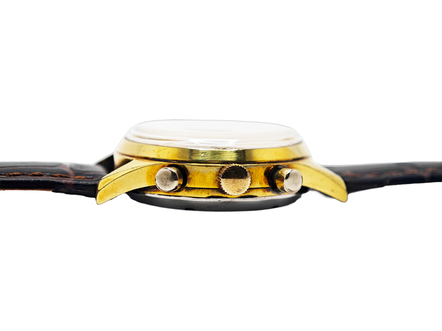 ソルヴィル エ タイタス Cal.Valjoux 72 ヴィンテージクロノグラフ / Solvl et Titus Vintage Chronoglaph