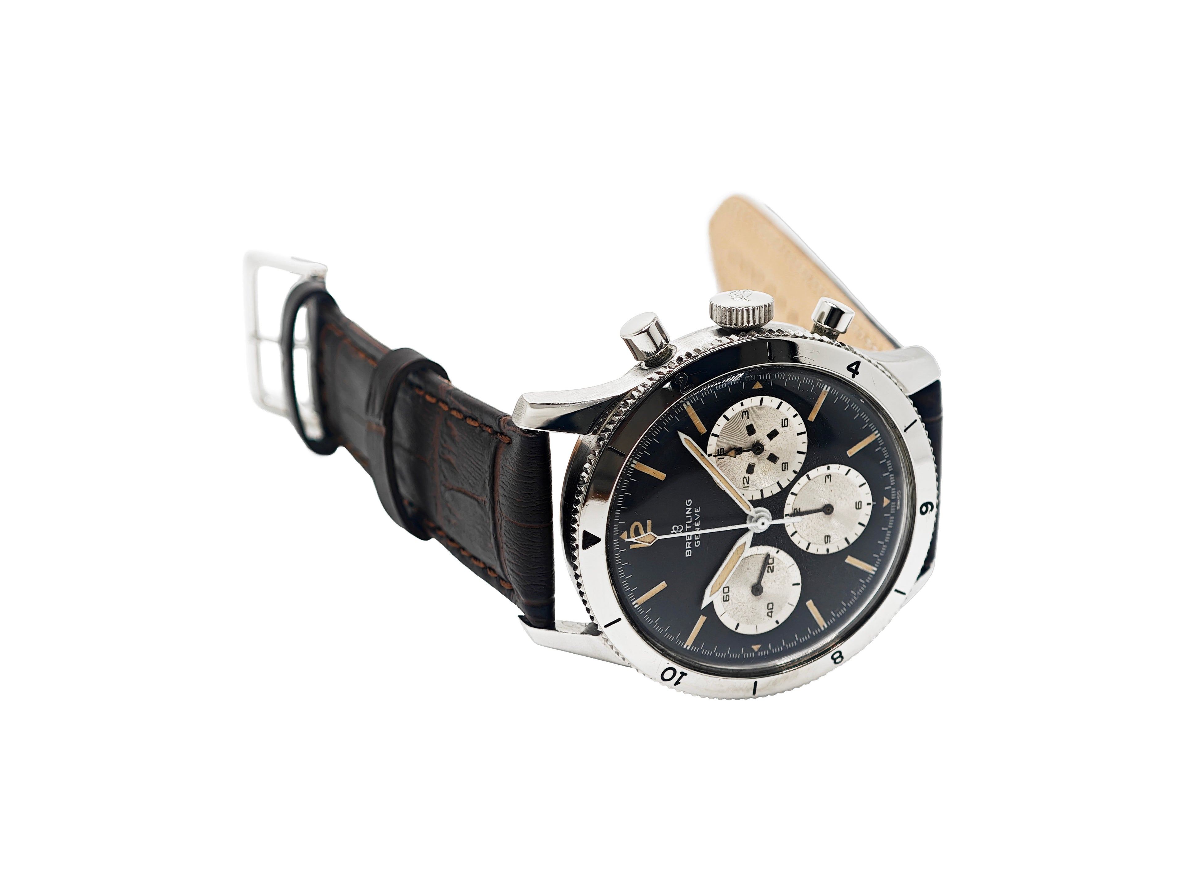 ブライトリング コ・パイロット 逆パンダ ダイヤル / BREITLING Co-Pilot &
