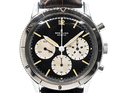 ブライトリング コ・パイロット 逆パンダ ダイヤル / BREITLING Co-Pilot &