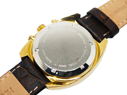 ブヘラ ヴィンテージクロノグラフ / BUCHERER Vintage Chronograph Ref.5803 Cal.Lemania1340