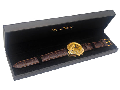 ブヘラ ヴィンテージクロノグラフ / BUCHERER Vintage Chronograph Ref.5803 Cal.Lemania1340