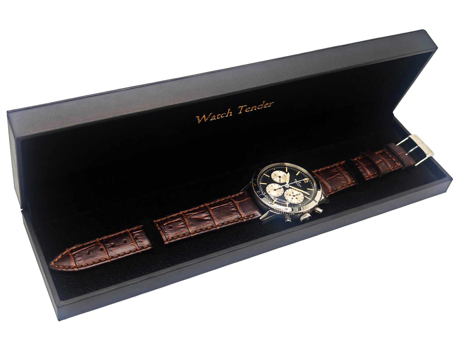 ブライトリング コ・パイロット 逆パンダ ダイヤル / BREITLING Co-Pilot &