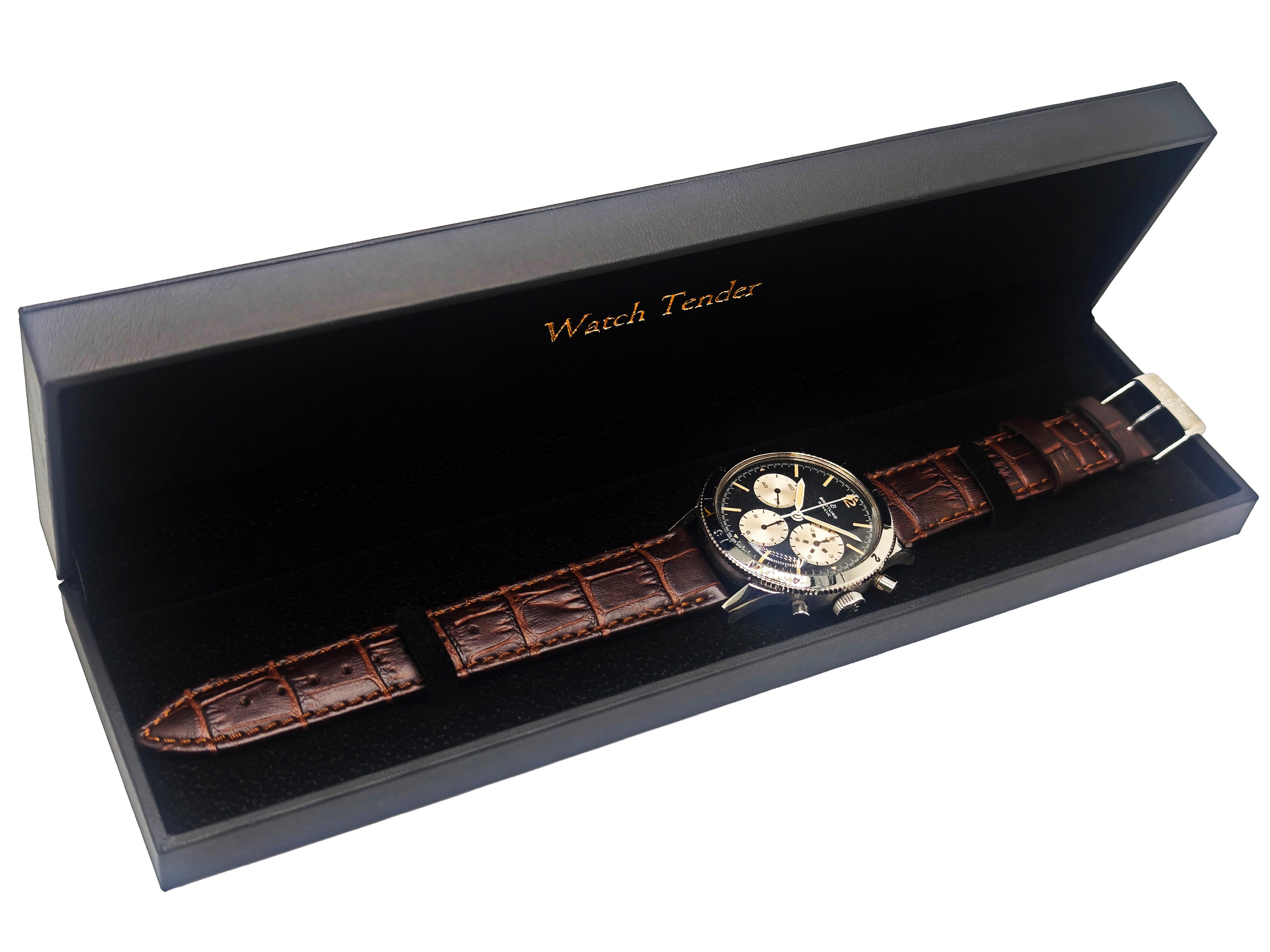 ブライトリング コ・パイロット 逆パンダ ダイヤル / BREITLING Co-Pilot &