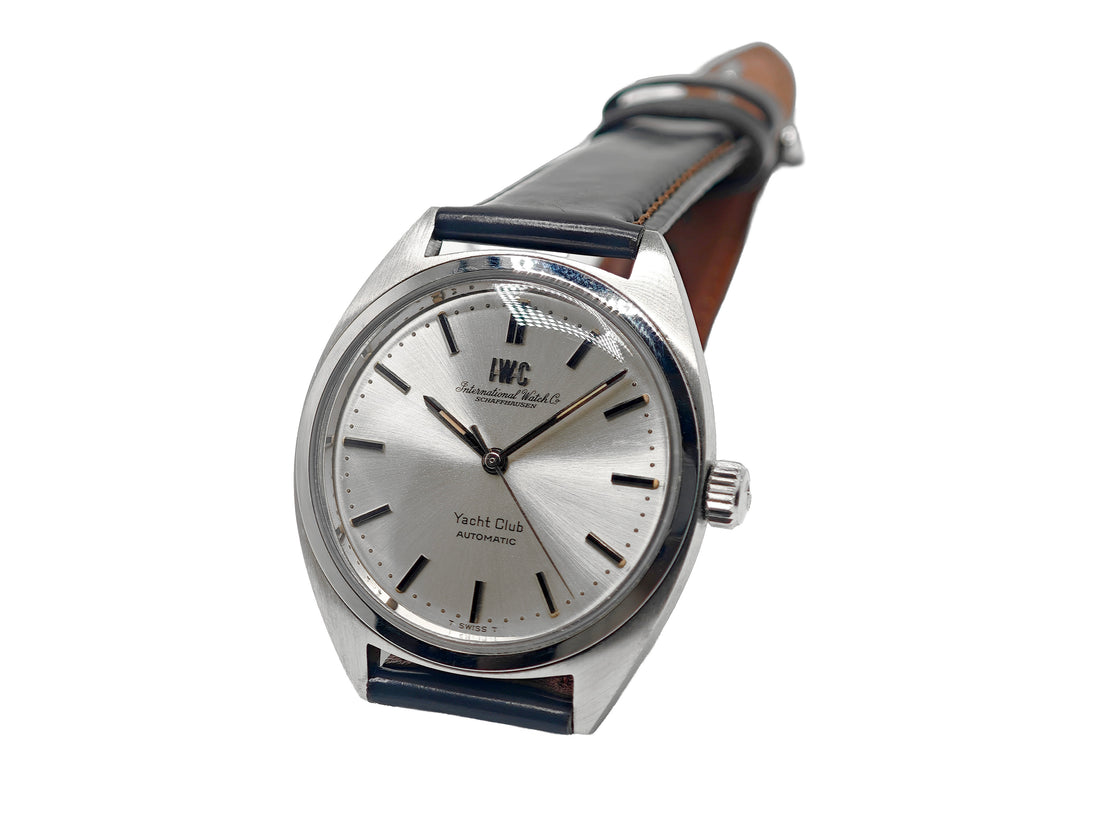IWC ヨットクラブ デッドストック Ref.R811 / YACHT CLUB NOS Condition