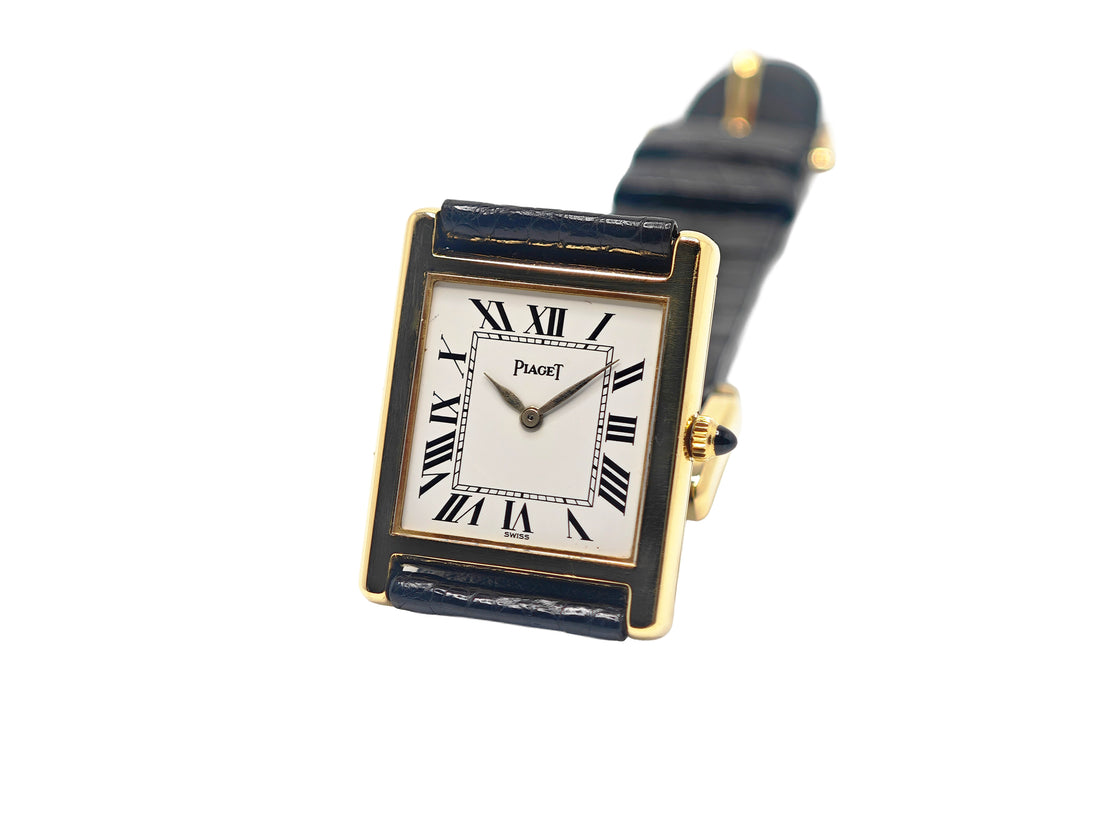 ピアジェ トラディション タンク Ref.90802D / PIAGET TRADITION TANK Cal.9P2 1970&
