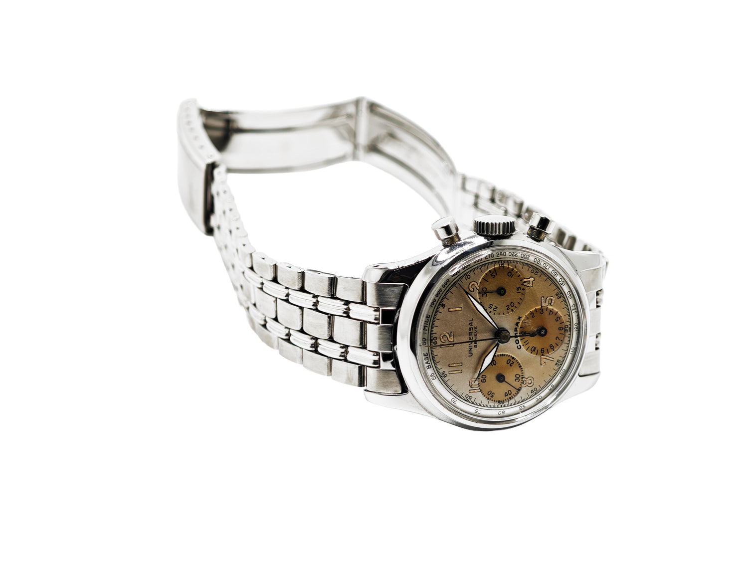 ユニバーサルジュネーブ コンパックス / UNIVERSAL GENEVE COMPAX Cal.281