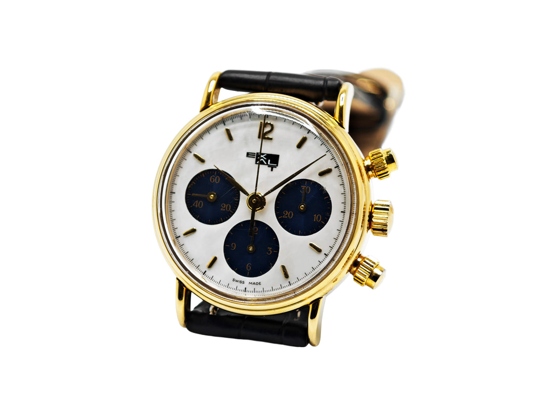 エクサルト ヴィンテージクロノグラフ / EXALT VINTAGE CHRONOGRAPH Cal.Lemania 1873