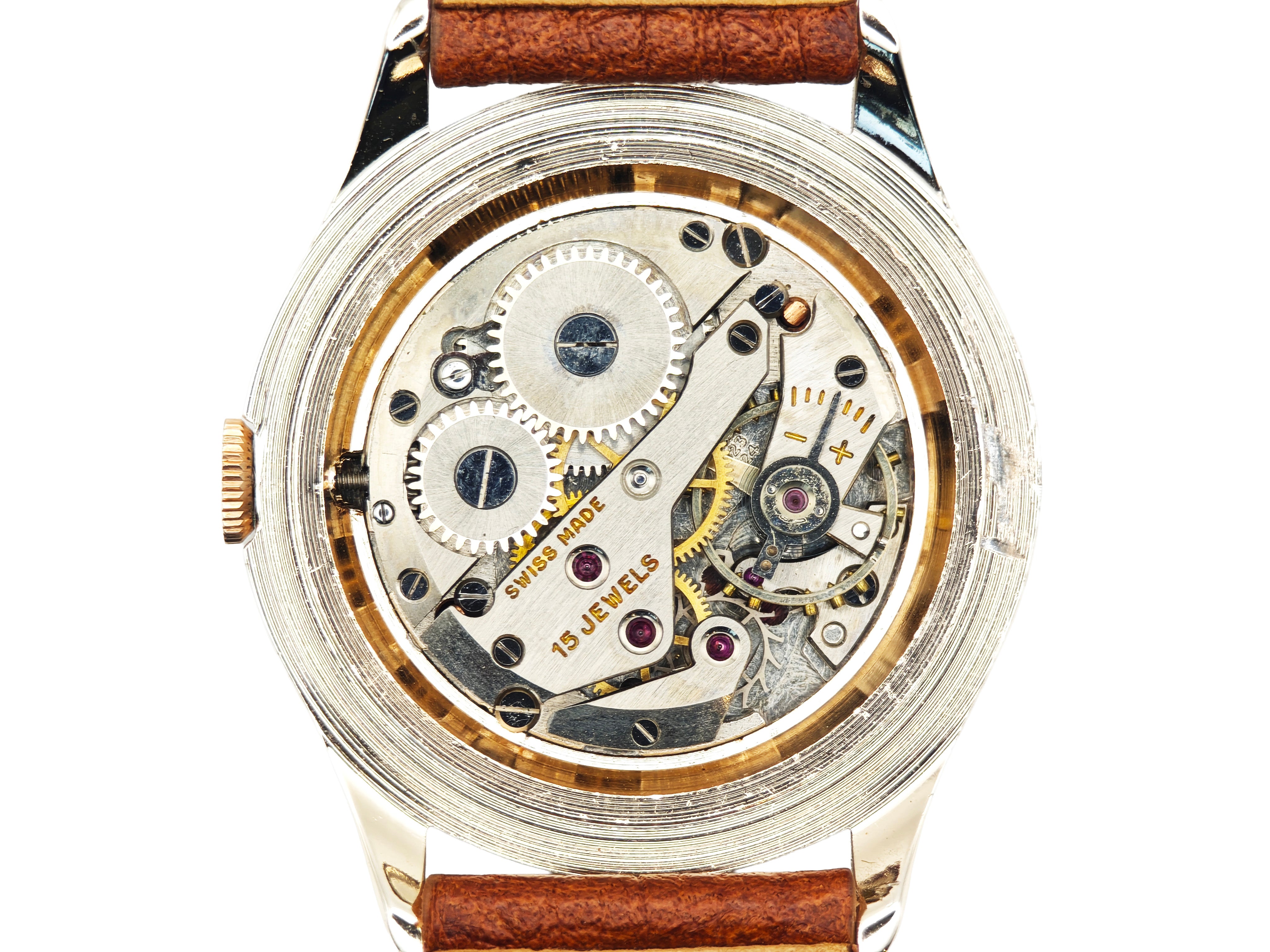 ボーマ スモールセコンド / BOMA Small second 1950's – WatchTender