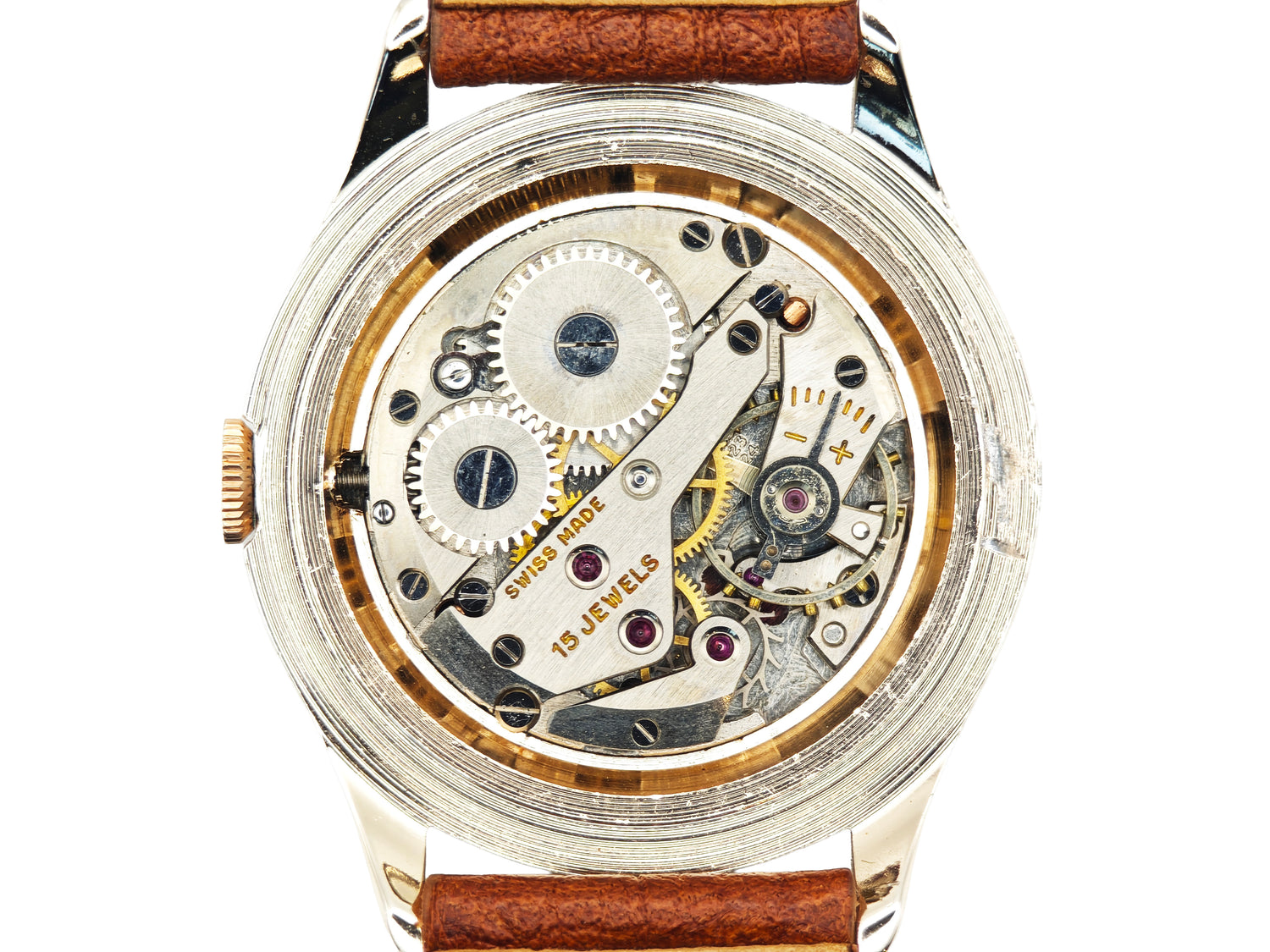 ボーマ スモールセコンド / BOMA Small second 1950&