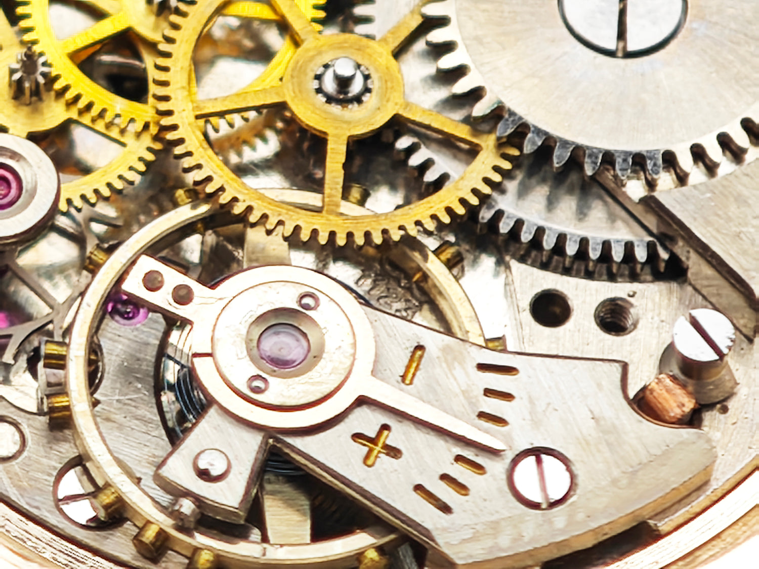 ボーマ スモールセコンド / BOMA Small second 1950&