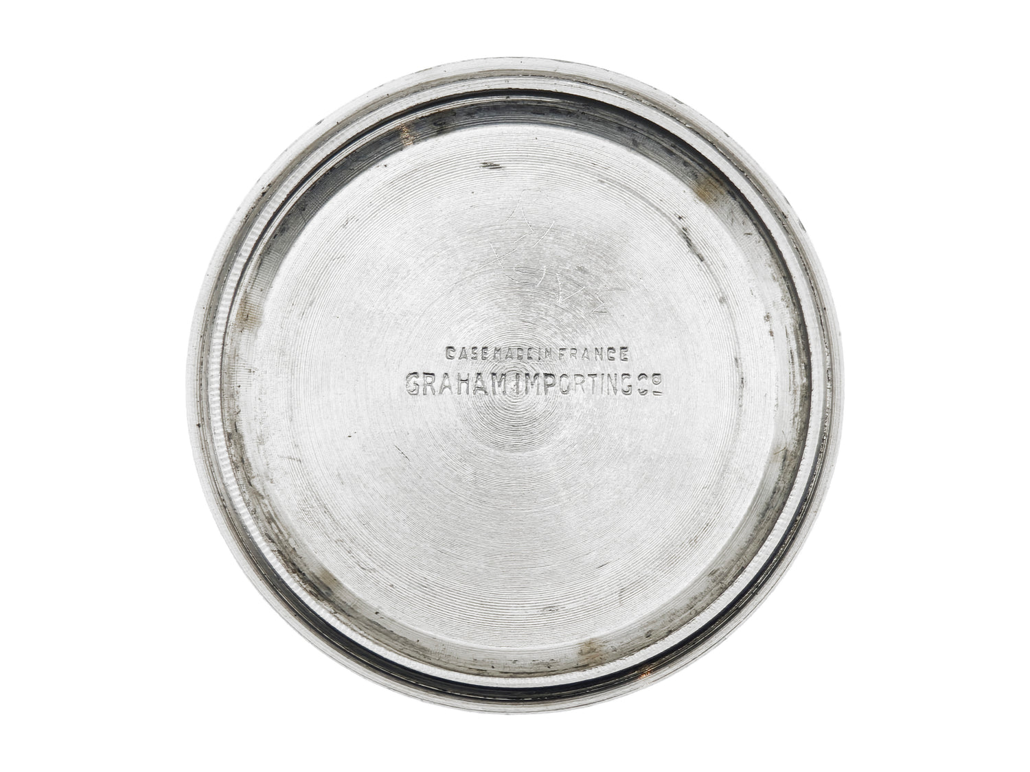 ヒルトン クロスヘア・ミラーダイヤル / HILTON Divers style 1950&