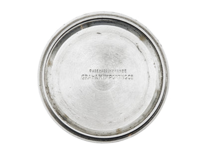 ヒルトン クロスヘア・ミラーダイヤル / HILTON Divers style 1950&