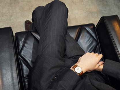 ボーマ スモールセコンド / BOMA Small second 1950&