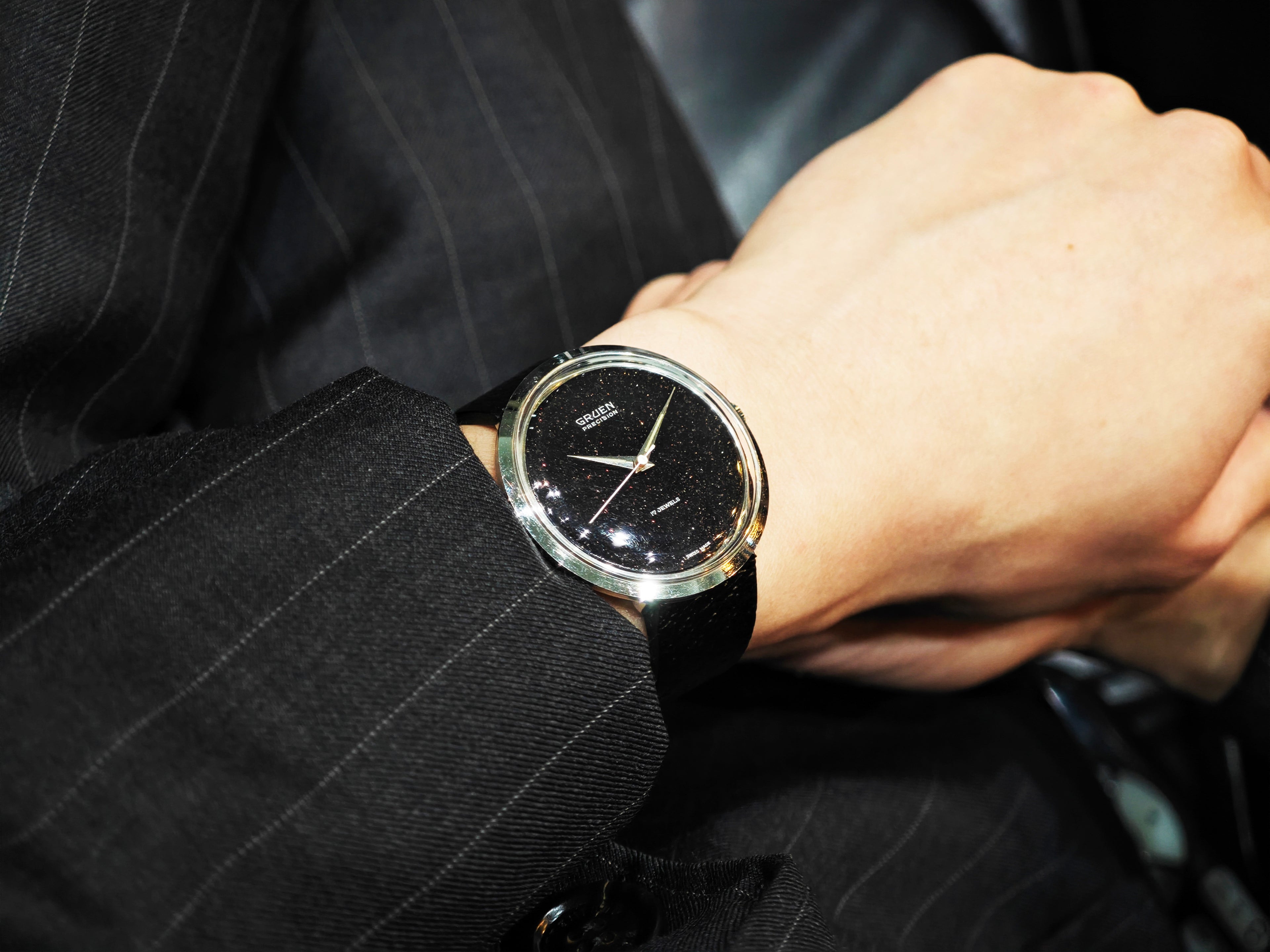 グリュエン ディスコボランテ / GRUEN UFO DISCO VOLANTE